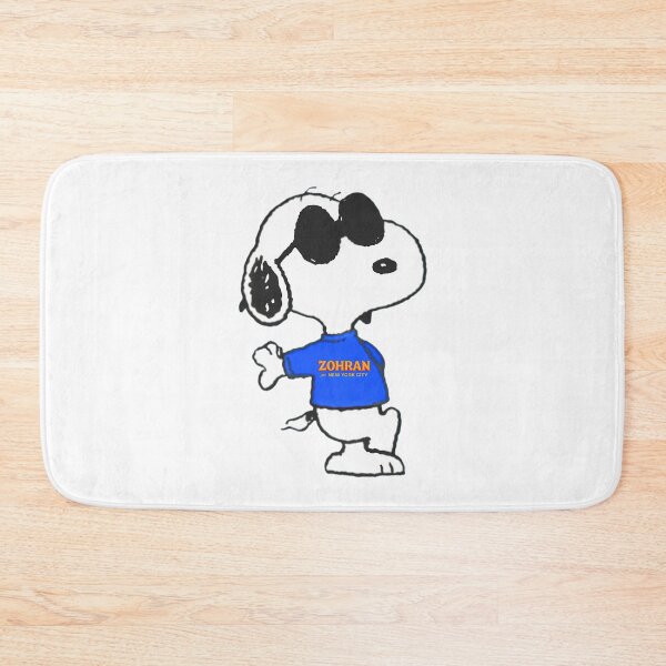 Item preview, Snoopy For Zohran For New York City Mayor designed and sold by TheReclaimedd.