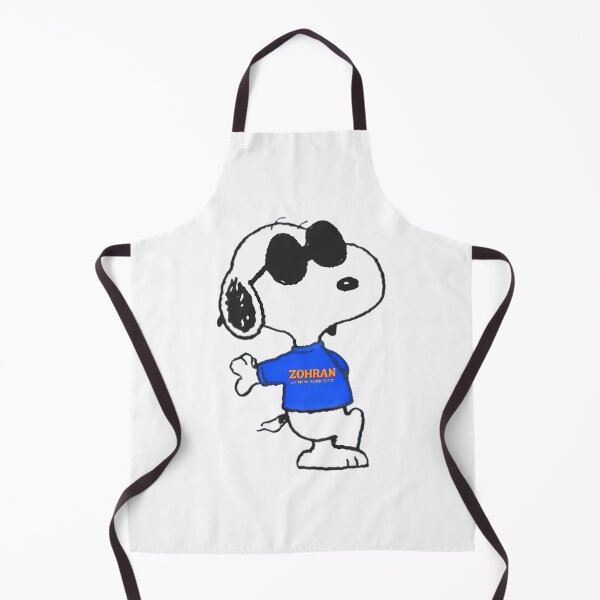 Item preview, Snoopy For Zohran For New York City Mayor designed and sold by TheReclaimedd.