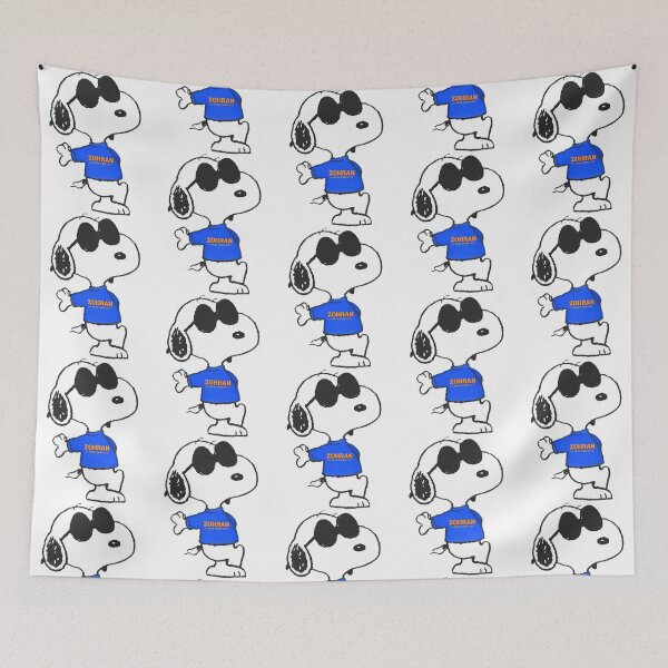 Item preview, Snoopy For Zohran For New York City Mayor designed and sold by TheReclaimedd.