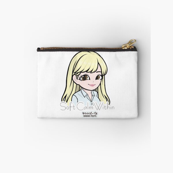 Item preview, Pastel Power Crew Soft Calm Within designed and sold by P-L-Sardines.