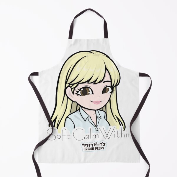 Item preview, Pastel Power Crew Soft Calm Within designed and sold by P-L-Sardines.