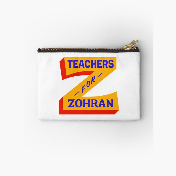 Item preview, Teachers For Zohran designed and sold by TheReclaimedd.