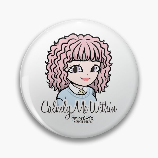 Item preview, Pastel Power Crew Calmly Me Within designed and sold by P-L-Sardines.