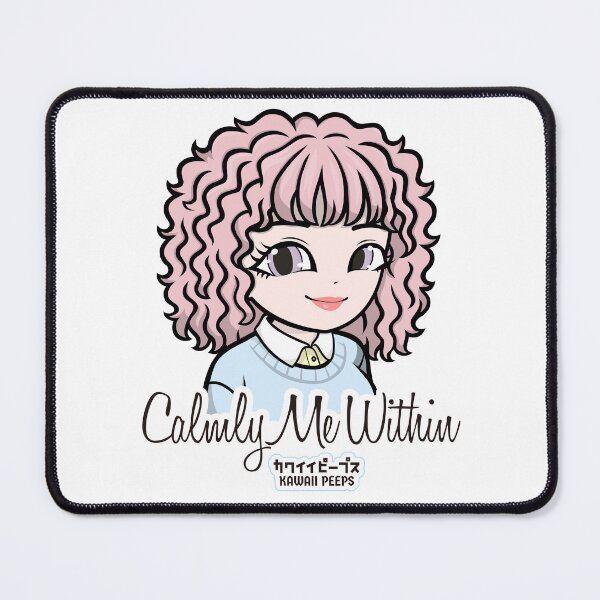 Item preview, Pastel Power Crew Calmly Me Within designed and sold by P-L-Sardines.
