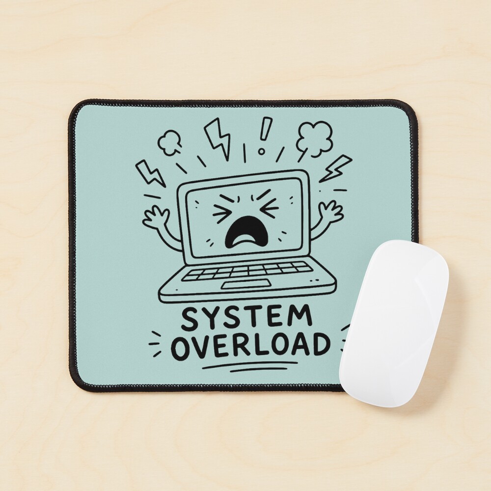 Item preview, Mouse Pad designed and sold by ANCDESIGN.