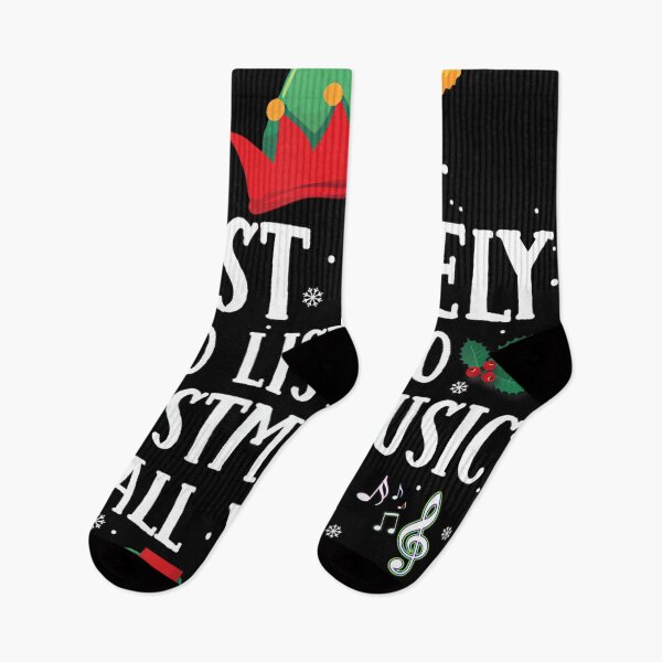 Item preview, Most Likely To Listen Christmas Music Matching Christmas Elf designed and sold by wardpowerslamon.