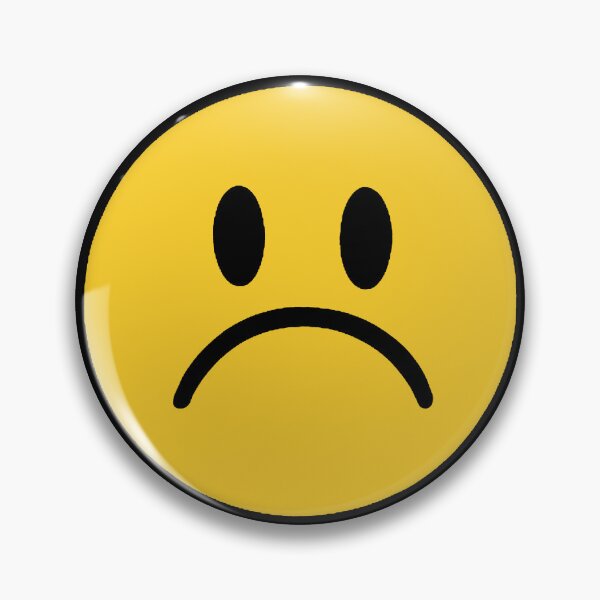 Item preview, Sad face emoji designed and sold by FarieArt.