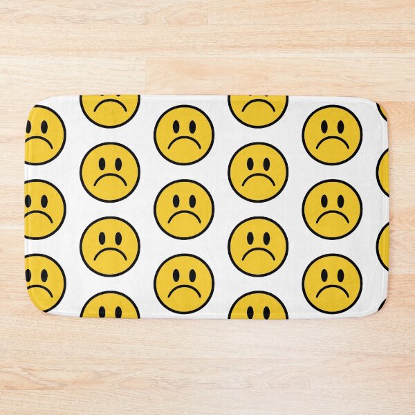 Item preview, Sad face emoji designed and sold by FarieArt.