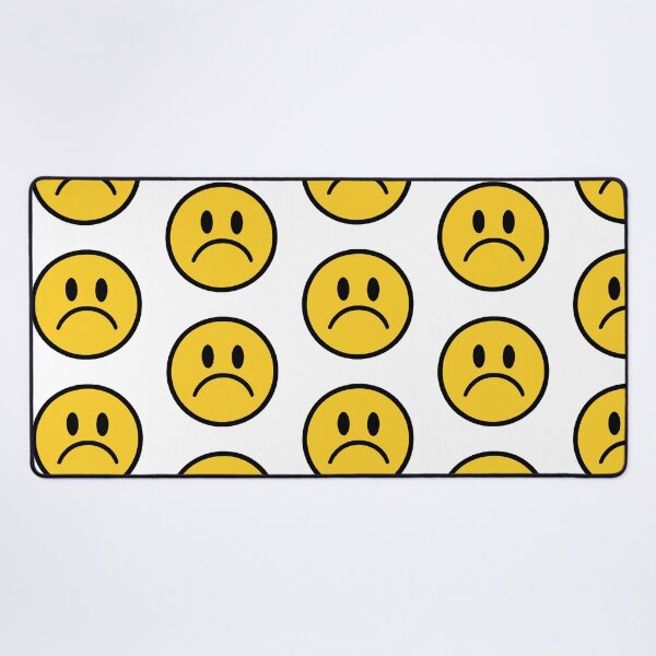 Item preview, Sad face emoji designed and sold by FarieArt.