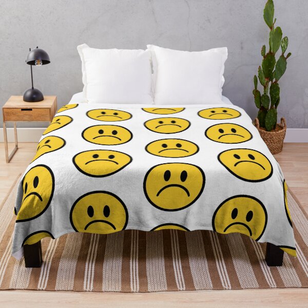 Item preview, Sad face emoji designed and sold by FarieArt.