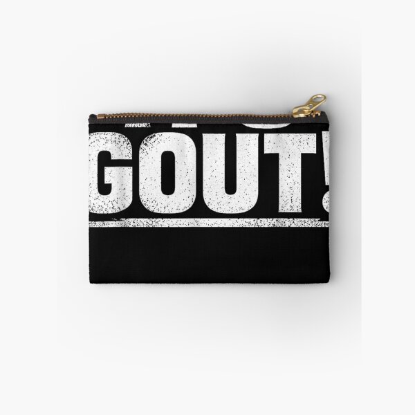 Item preview, It's Not A Pimp Walk It's Gout designed and sold by Tbenghali.