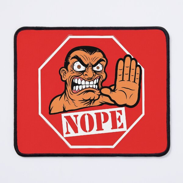 Item preview, NOPE designed and sold by BASED Originals.