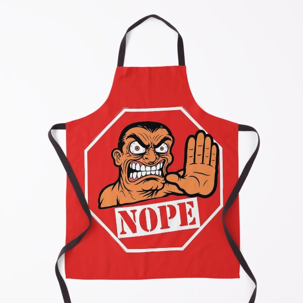 Item preview, NOPE designed and sold by BASED Originals.