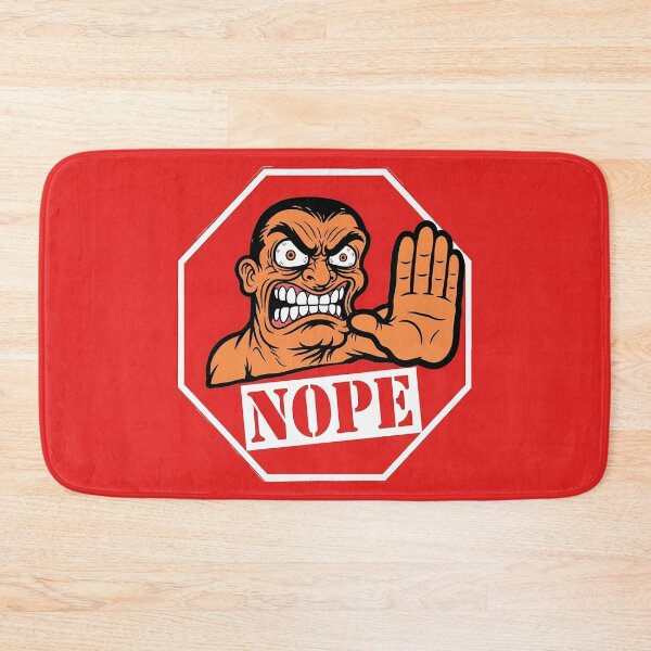 Item preview, NOPE designed and sold by BASED Originals.