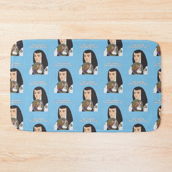 Item preview, Sor Juana Ines de la Cruz designed and sold by elviamontemayor.