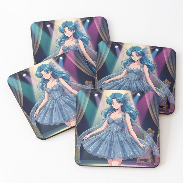 Item preview, Michiru in Sparkle designed and sold by Solace Sparkles.
