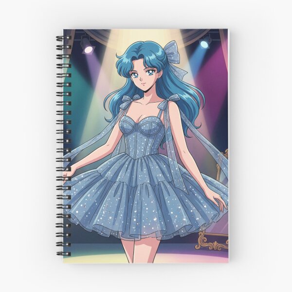 Item preview, Michiru in Sparkle designed and sold by Solace Sparkles.