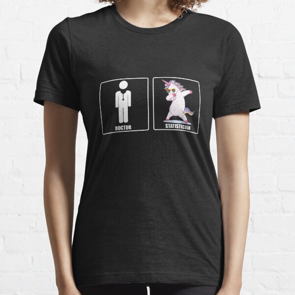 Cool statistician #statistician Essential T-Shirt