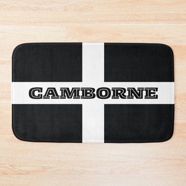 Item preview, Camborne on Cornish Flag designed and sold by S-and-W-4ever.