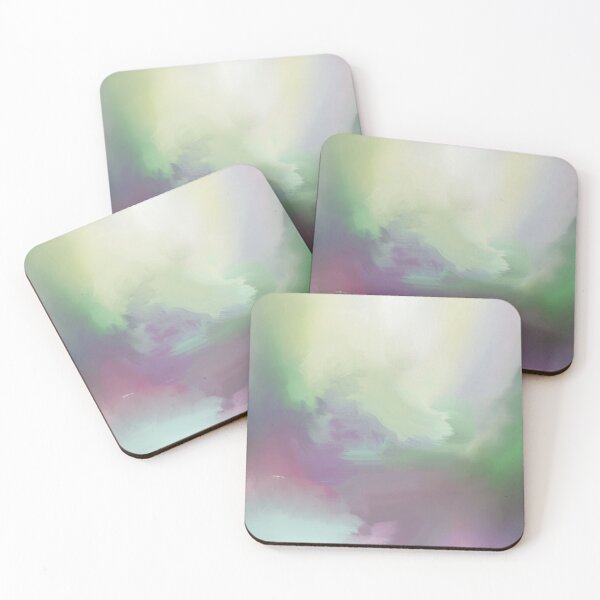 Item preview, Atmospheric Spring designed and sold by Dalene West Art.