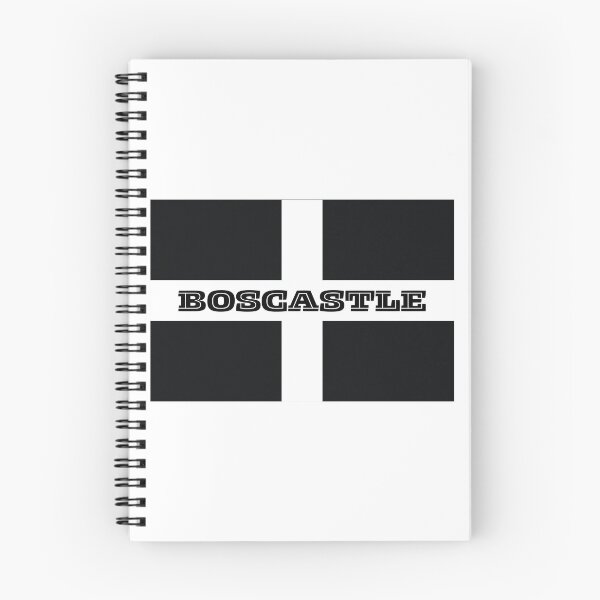 Item preview, Boscastle on Cornish Flag designed and sold by S-and-W-4ever.