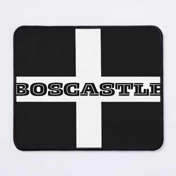 Item preview, Boscastle on Cornish Flag designed and sold by S-and-W-4ever.