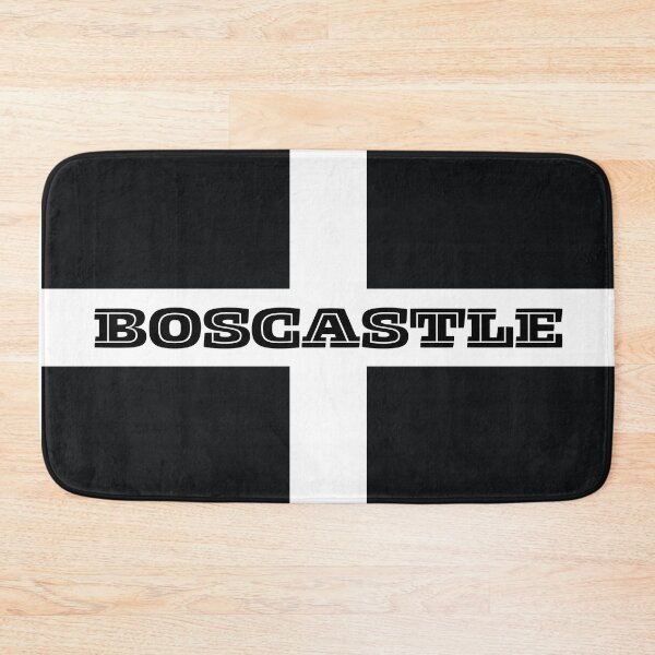 Item preview, Boscastle on Cornish Flag designed and sold by S-and-W-4ever.