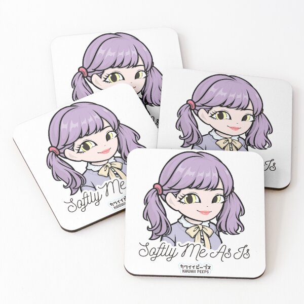 Item preview, Pastel Power Crew Softly Me As Is designed and sold by P-L-Sardines.