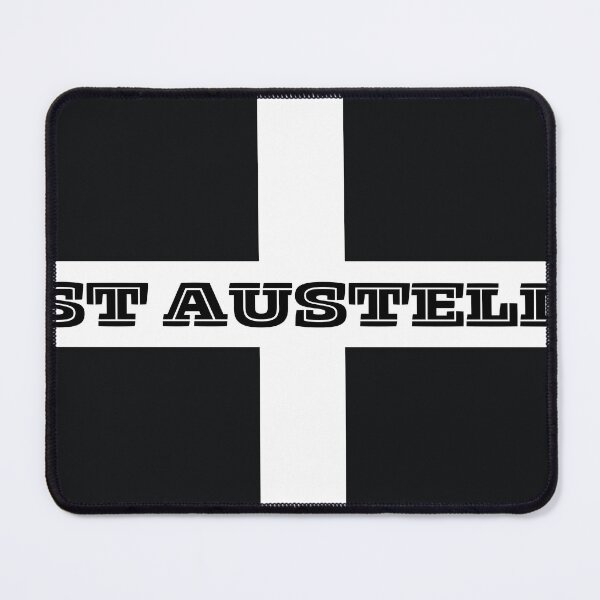 Item preview, St Austell on Cornish Flag designed and sold by S-and-W-4ever.