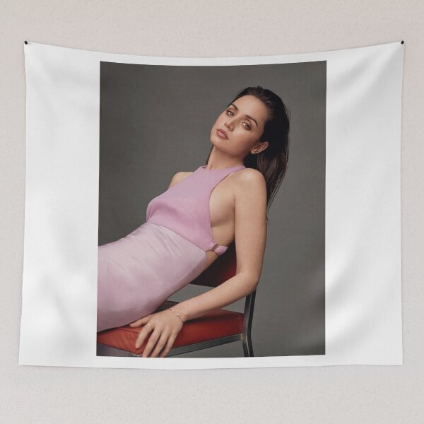 Item preview, Ana de Armas designed and sold by Theunpicables.
