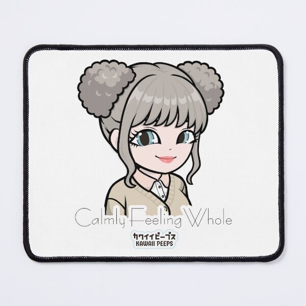 Item preview, Pastel Power Crew Calmly Feeling Whole designed and sold by P-L-Sardines.