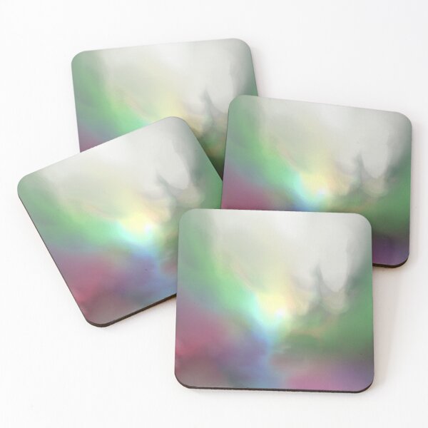 Item preview, Atmospheric Spring designed and sold by Dalene West Art.