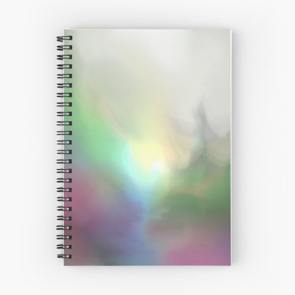 Item preview, Atmospheric Spring designed and sold by Dalene West Art.