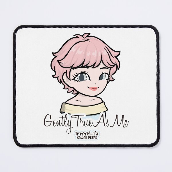 Item preview, Pastel Power Crew Gently True As Me designed and sold by P-L-Sardines.