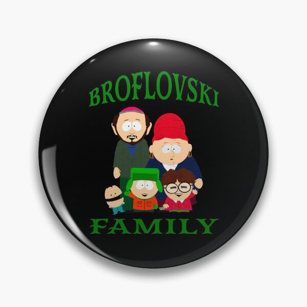 Item preview, Broflovski Family | South Park designed and sold by Crimson Dawn.
