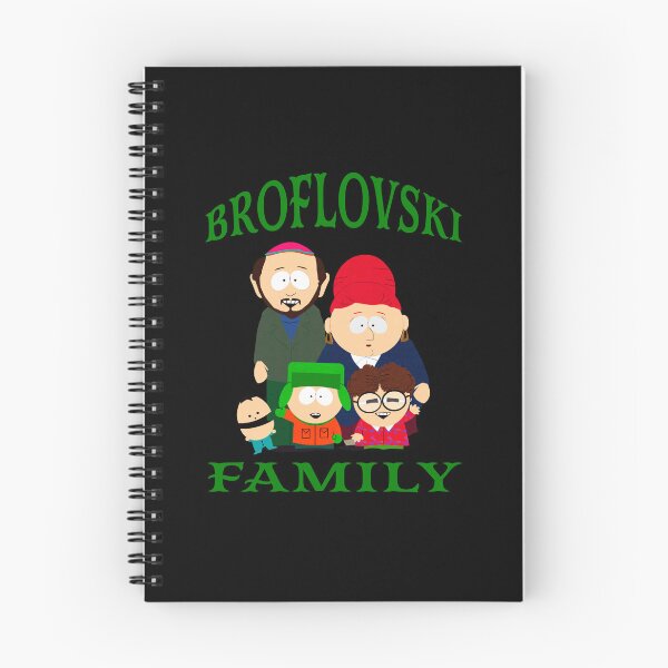 Item preview, Broflovski Family | South Park designed and sold by Crimson Dawn.