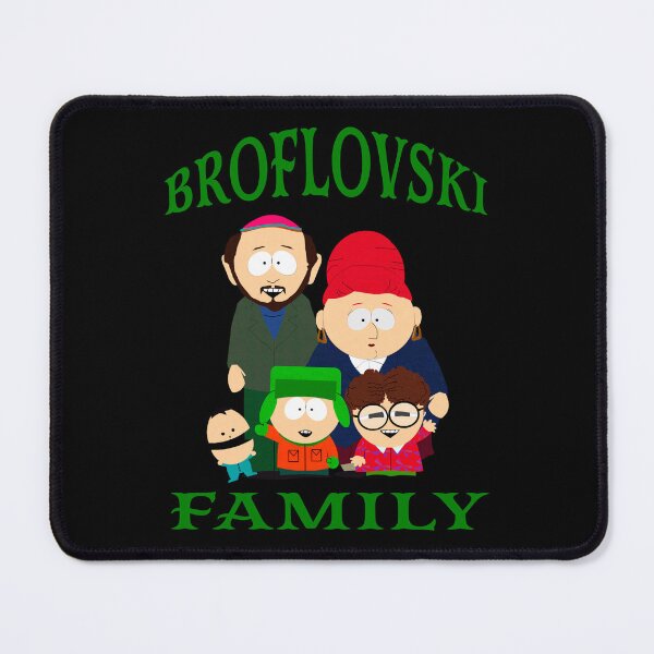 Item preview, Broflovski Family | South Park designed and sold by Crimson Dawn.