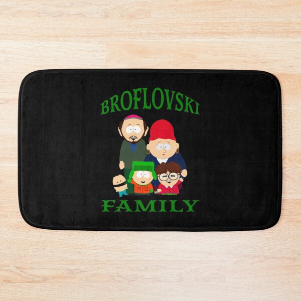 Item preview, Broflovski Family | South Park designed and sold by Crimson Dawn.