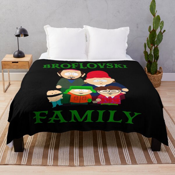 Item preview, Broflovski Family | South Park designed and sold by Crimson Dawn.