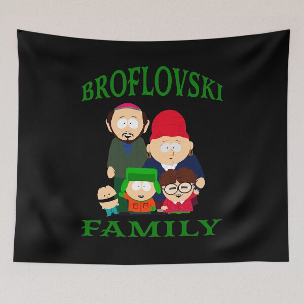 Item preview, Broflovski Family | South Park designed and sold by Crimson Dawn.