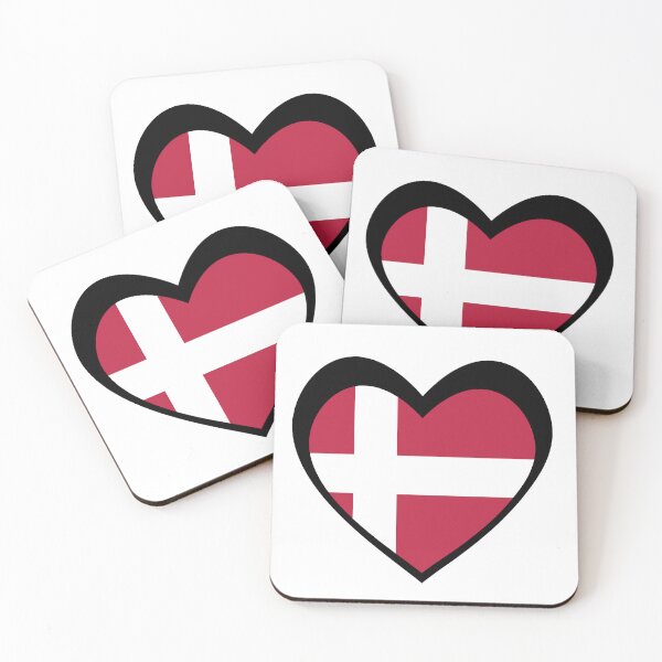 Item preview, Black Heart Denmark – Minimalist Danish Modern Design designed and sold by The Best Designs.