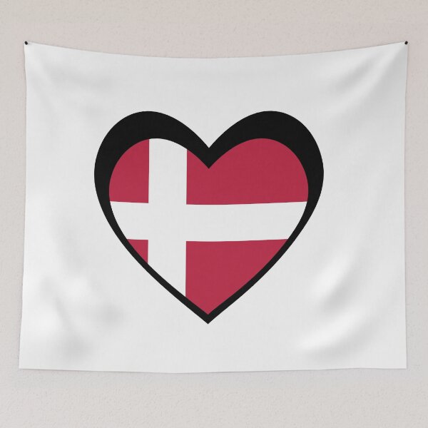 Item preview, Black Heart Denmark – Minimalist Danish Modern Design designed and sold by The Best Designs.