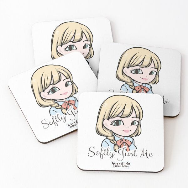 Item preview, Pastel Power Crew Softly Just Me designed and sold by P-L-Sardines.