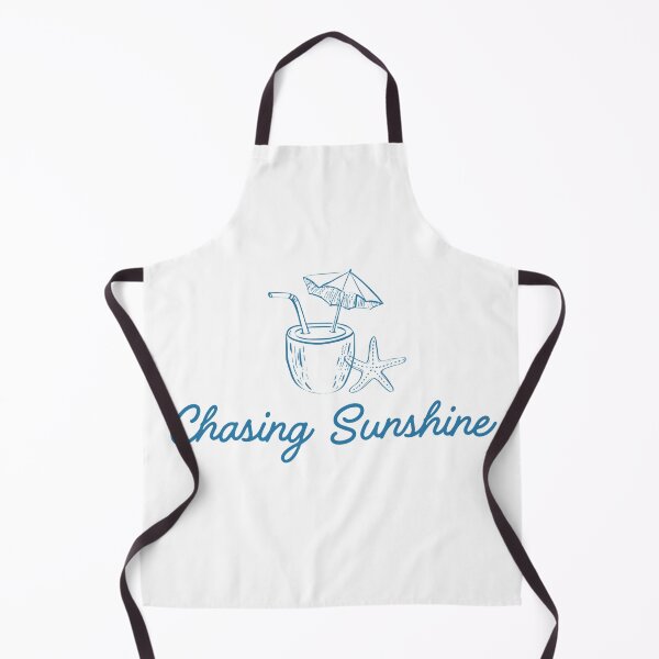 Item preview, Chasing Sunshine Minimalist Beach Line Art - Tropical Coconut Summer designed and sold by MagySale.