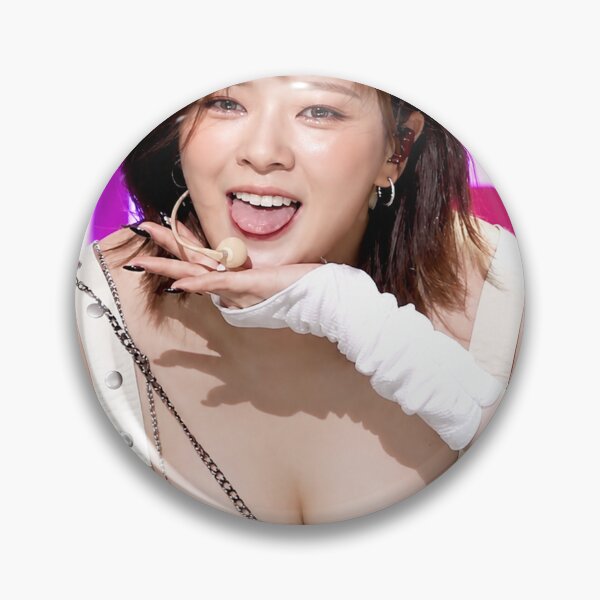 Item preview, Jeongyeon Neon Stage Glam designed and sold by oliviafowlerart.
