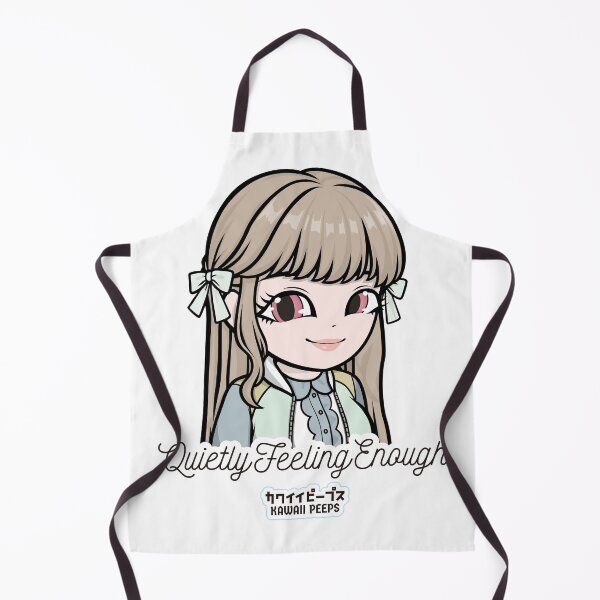 Item preview, Pastel Power Crew Quietly Feeling Enough designed and sold by P-L-Sardines.