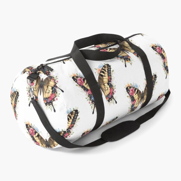 Item preview, Butterfly and flowers designed and sold by uunaa.