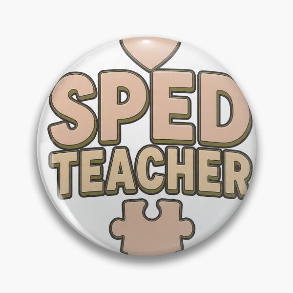 Item preview, *SPED TEACHER - Special Education Teacher Quote T-Shirt* designed and sold by Petringo.