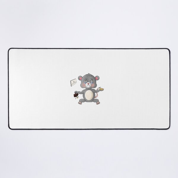 Item preview, Funny Broke Mouse End of Month Humor designed and sold by BalRaju-Doodles.