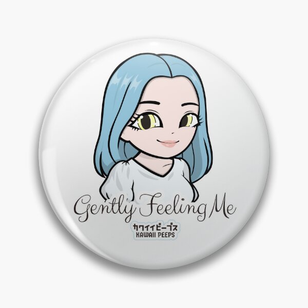 Item preview, Pastel Power Crew Gently Feeling Me designed and sold by P-L-Sardines.